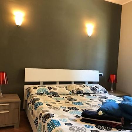 Апартаменти Casa Vacanze “Perla Del Circeo” Сабаудія Екстер'єр фото